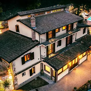 Villa Lara, Tortorici