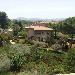 Bed and breakfast Garden 2017, Mondello