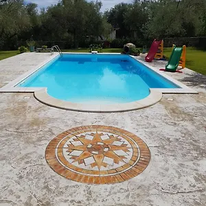 Villa Annalisa, Melilli