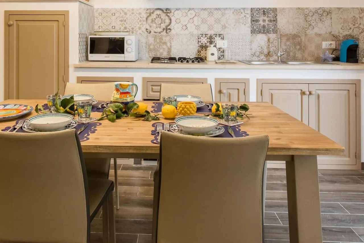 Appartamento Villa Cinzia Mondello Italia