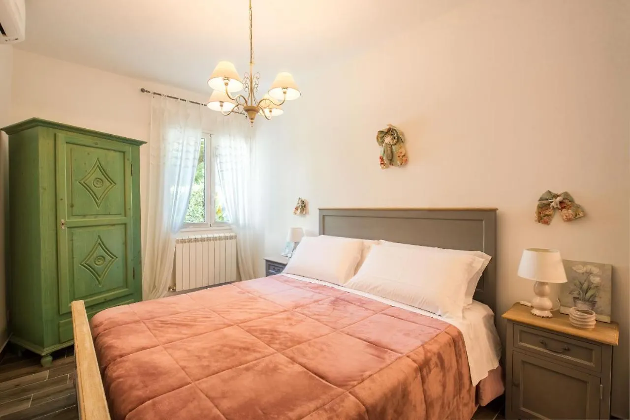 Appartamento Villa Cinzia Mondello