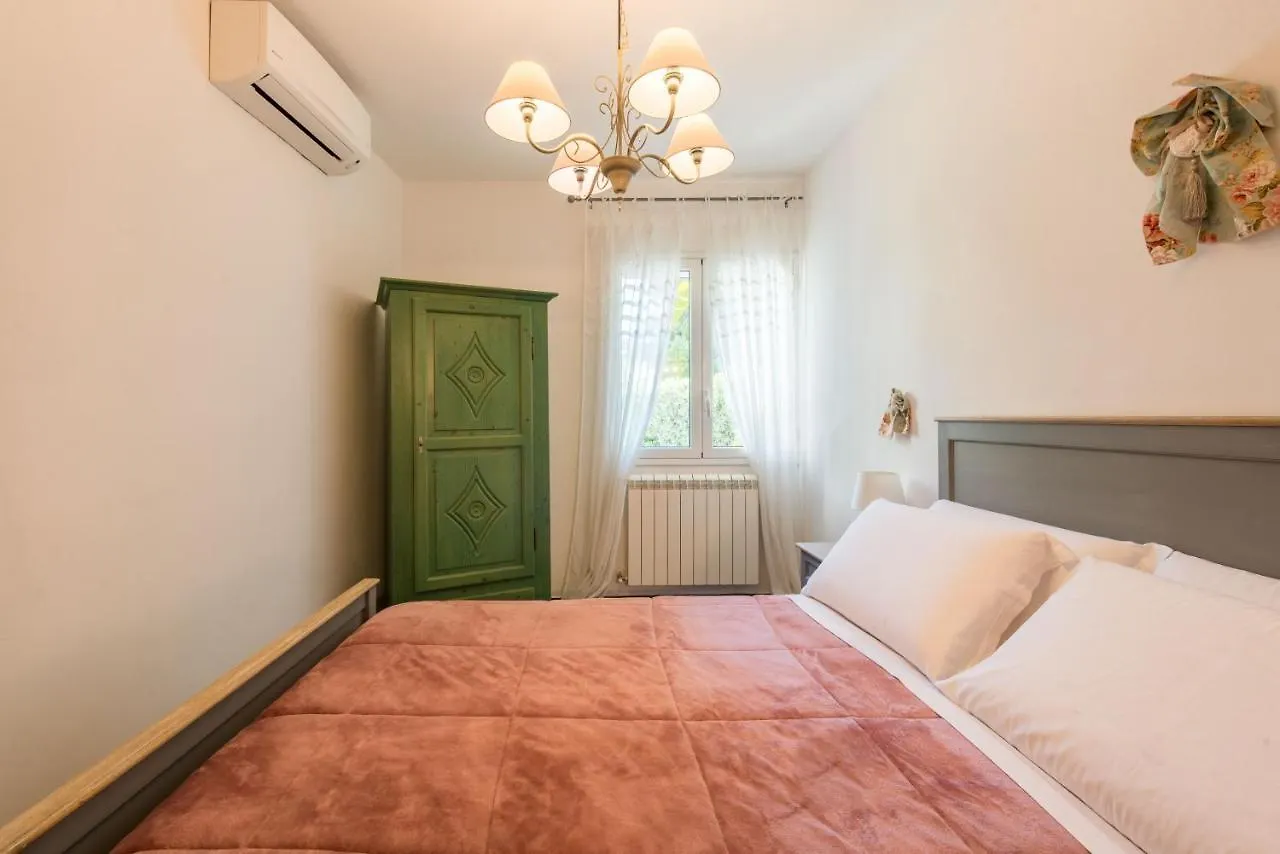 Villa Cinzia Mondello 0*,