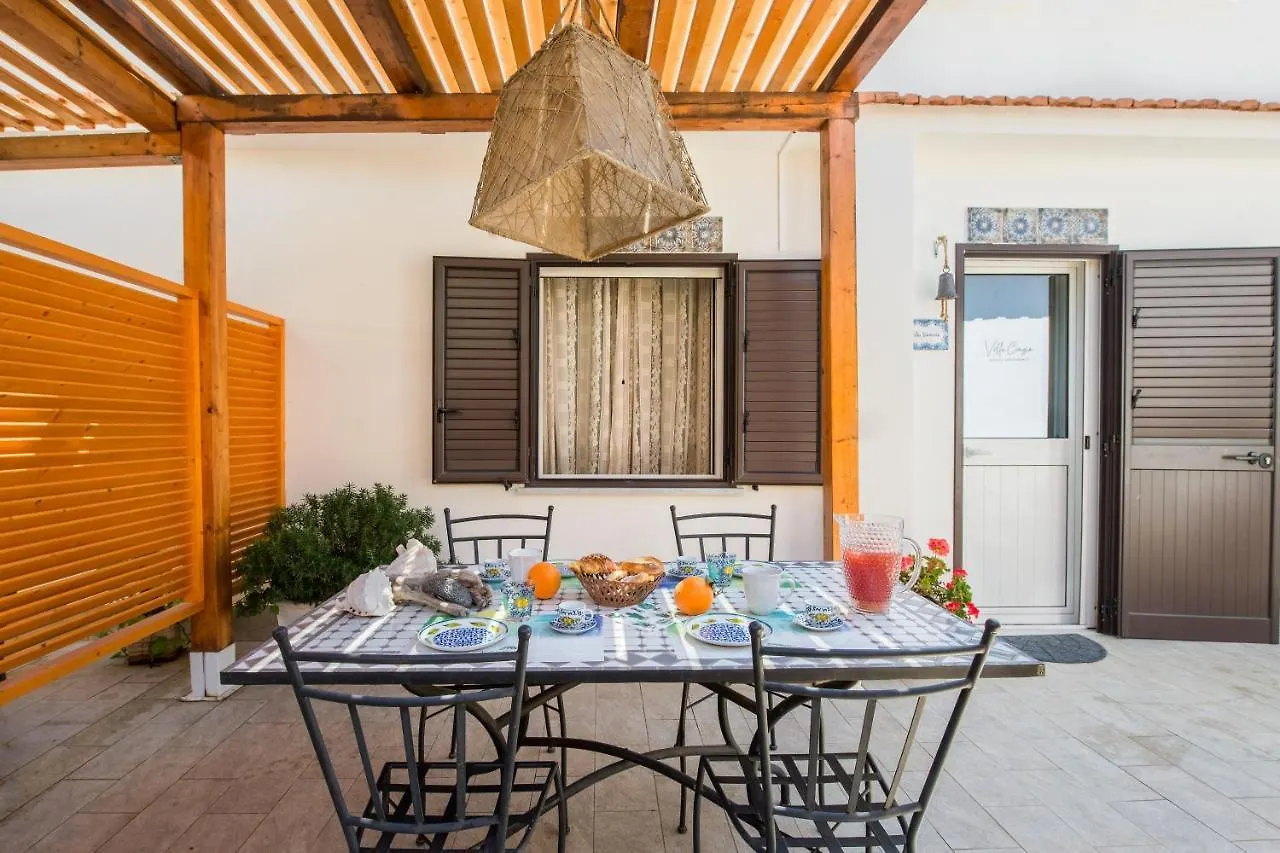Villa Cinzia Mondello