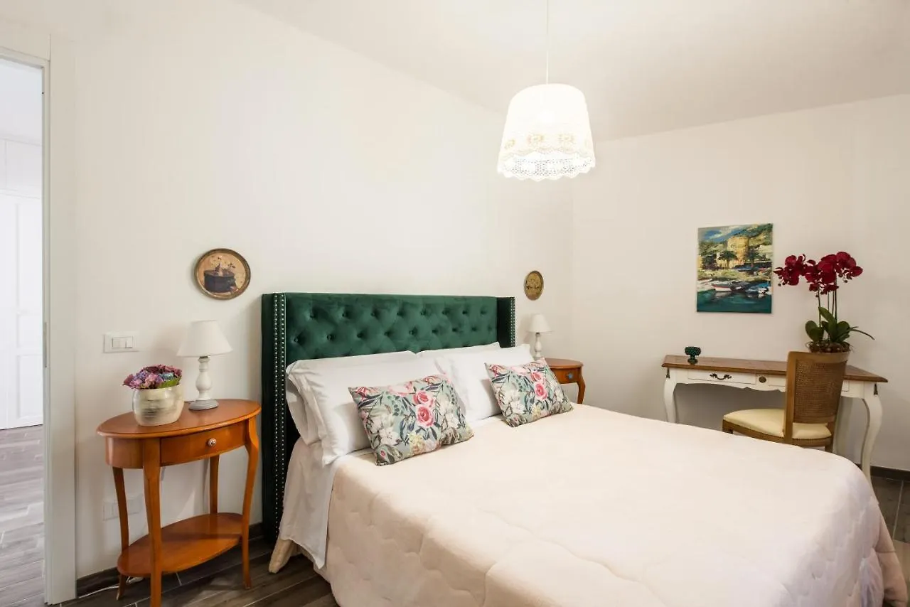 Appartement Villa Cinzia-150 Mt From The Beach Mondello