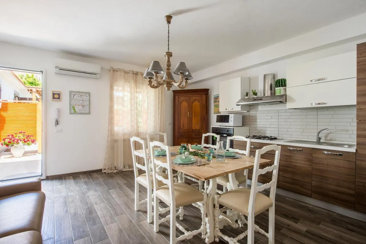 Villa Cinzia Mondello Italia