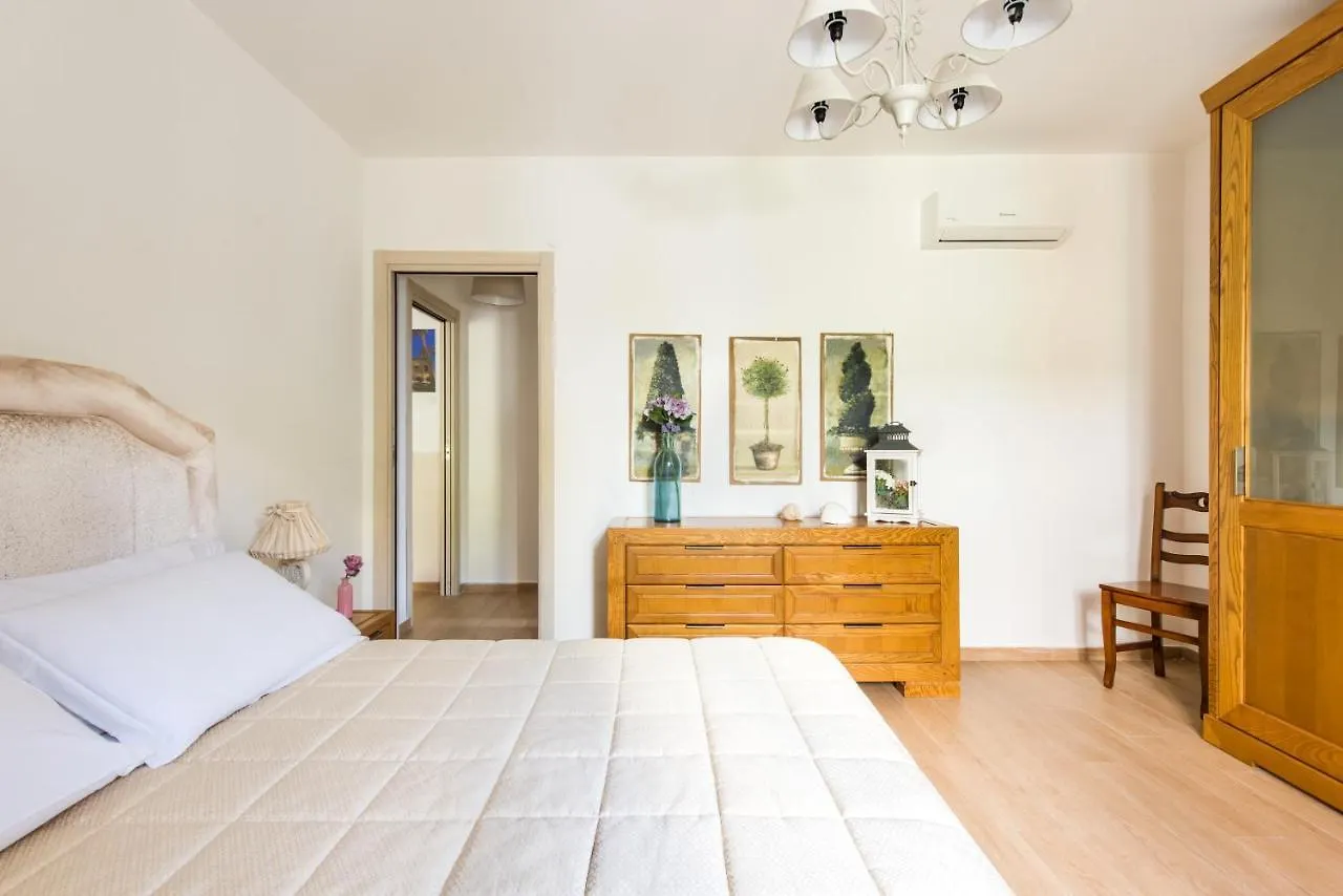 Appartamento Villa Cinzia Mondello Italia