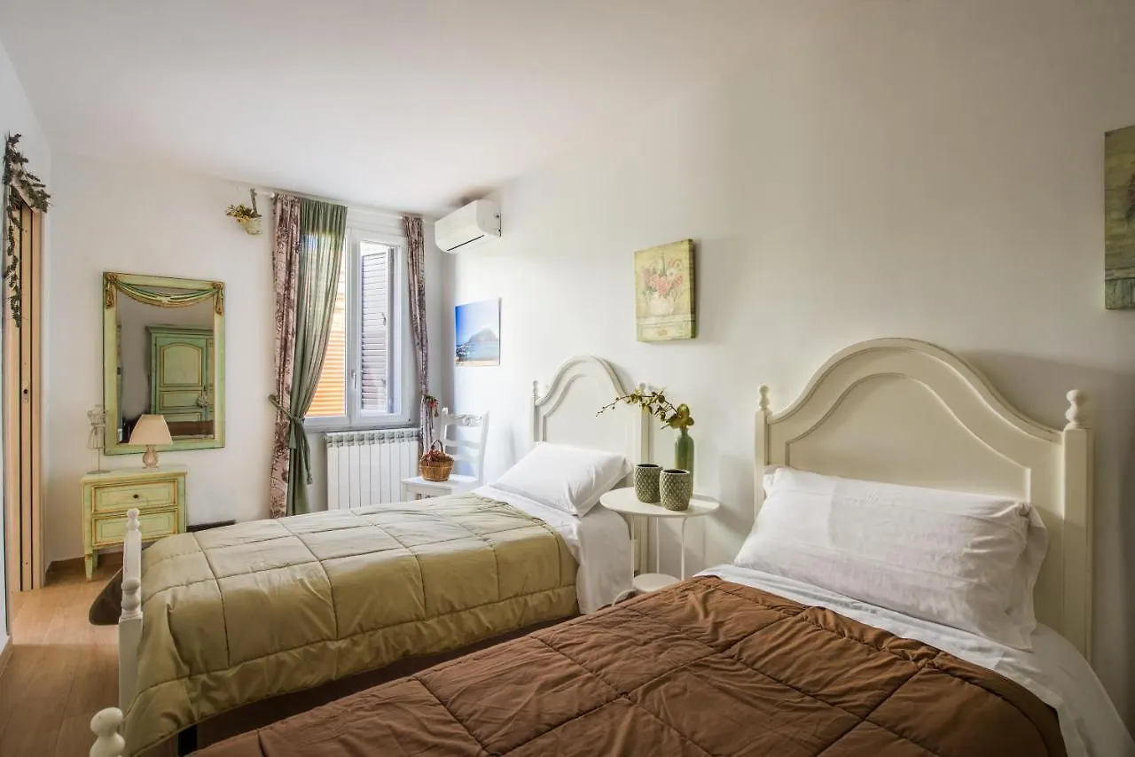 Villa Cinzia Mondello Appartamento