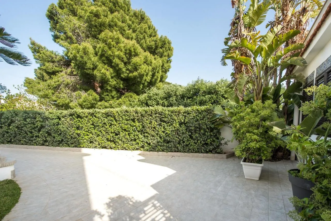 Appartamento Villa Cinzia Mondello Italia